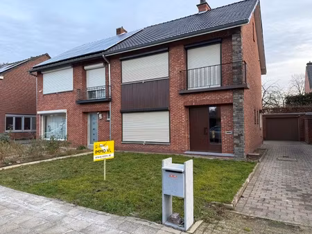 huis te huur in mol met 2 slaapkamers