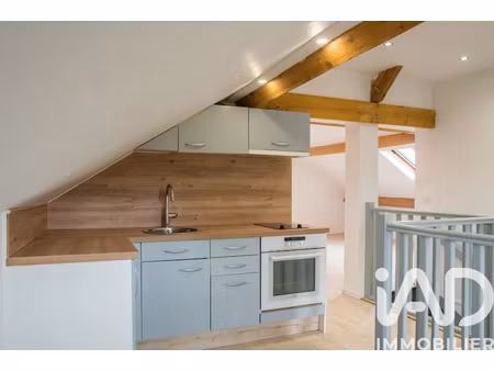 vente duplex 2 pièces 38 m² à saint-germain-lès-arpajon (91180)  143 000 €