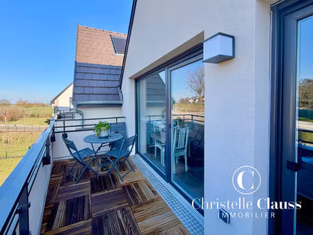vente appartement 3 pièces 69 m² blaesheim (67113)