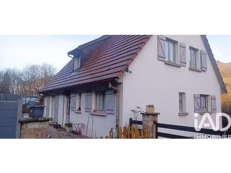 vente maison 5 pièces 125 m² kaysersberg-vignoble (68240)