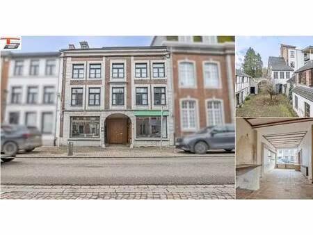 maison à vendre à rue de la chaussée 21-23 theux (vbd66230)