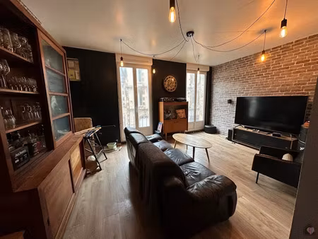 vente appartement 6 pièces 126.06 m² à fecamp (76400)  239 000 €