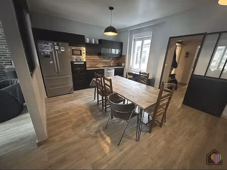 vente appartement 6 pièces 235 m² à fecamp (76400)  245 100 €