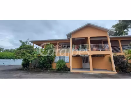 vente appartement 3 pièces 55 m² à le gosier (97190)  270 000 €