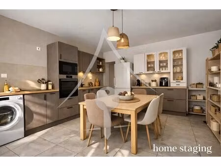 maison t4 lavernose-lacasse - 166m² avec piscine - garage 22m²