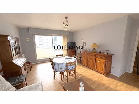 vente appartement 3 pièces 59.31 m² à royan (17200)  219 000 €
