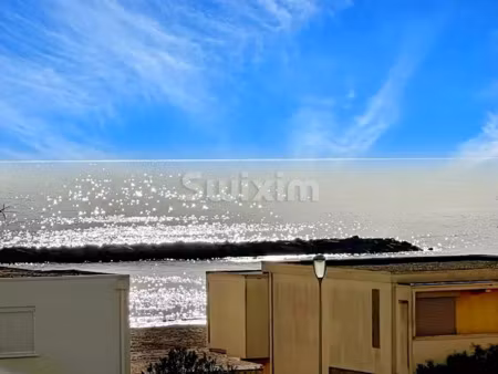 vente appartement 3 pièces 54.85 m² à valras-plage (34350)  249 000 €