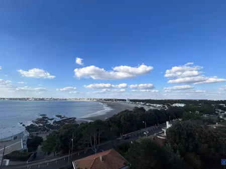vente appartement 2 pièces 45.17 m² à saint-georges-de-didonne (17110)  219 500 €