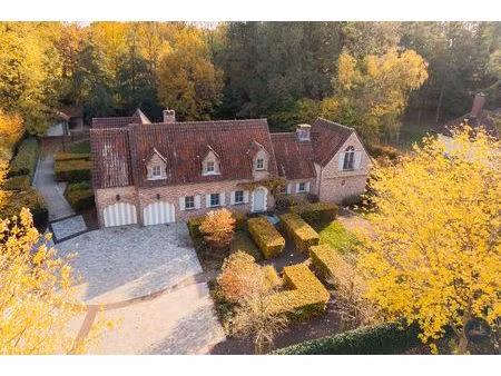 maison à vendre à ahornbomenlaan 54 kampenhout (rbu91131)