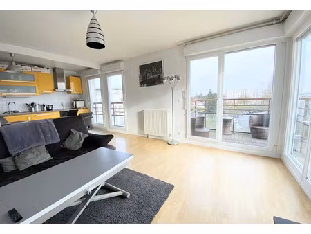 vente appartement 3 pièces 61.57 m² à guyancourt (78280)  255 000 €