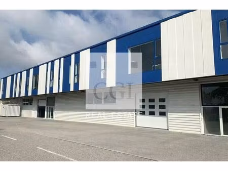 location commerce 1060 m² à caluire-et-cuire (69300)