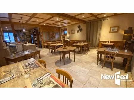 vente divers 12 pièces 723 m² glières-val-de-borne (74130)