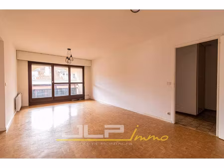 vente appartement 4 pièces 81 m² sallanches (74700)