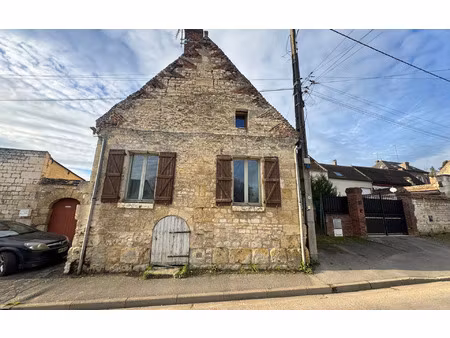 maison montiers 65 m² t-3 à vendre  72 000 €