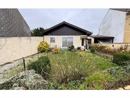 maison saint-étienne-au-mont 70 m² t-3 à vendre  98 700 €