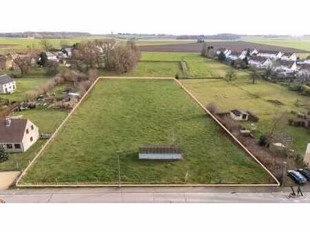 unieke bouwgronden in het landelijke beauvechain (la bruy...