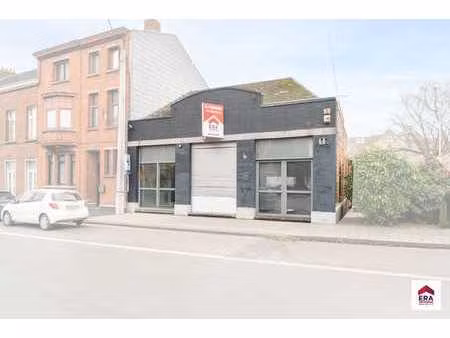 à vendre : commerce centre braine-le-comte