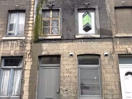 maison récemment rénovée