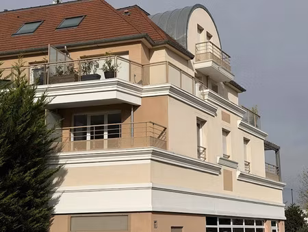 vente appartement 5 pièces 97 m² à franconville (95130)  315 000 €
