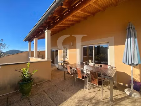 vente appartement 3 pièces 107 m² à vaison-la-romaine (84110)  360 000 €