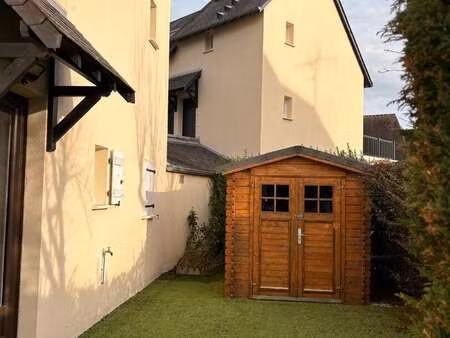 location appartement 2 pièces meublé à cabourg (14390) : à louer 2 pièces meublé / 30m² ca