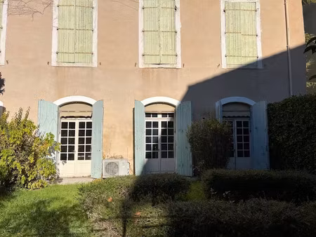 vente appartement 10 pièces 210 m² à carpentras (84200)  286 000 €