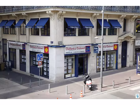vente commerce 45 m² rouen (76000)