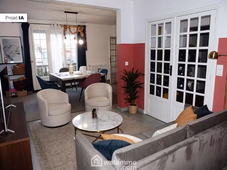 vente maison 7 pièces 185 m² bihorel (76420)