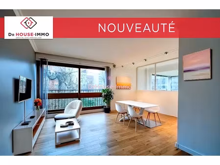 vente appartement 4 pièces 81.42 m² à le chesnay (78150)  330 000 €