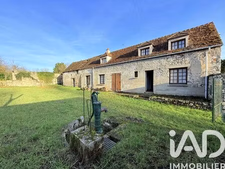vente maison 2 pièces 72 m² barbey (77130)