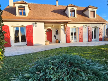 vente maison 5 pièces 175 m² changis-sur-marne (77660)