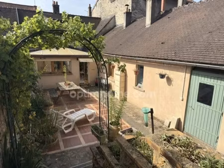 vente maison 4 pièces 110 m² saint-arnoult-en-yvelines (78730)