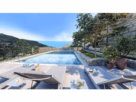 vente appartement 2 pièces 51.42 m² à la turbie (06320)  379 000 €