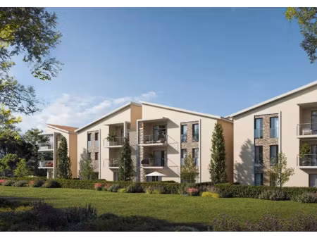 vente appartement 3 pièces 57.97 m² à valbonne (06560)  400 000 €