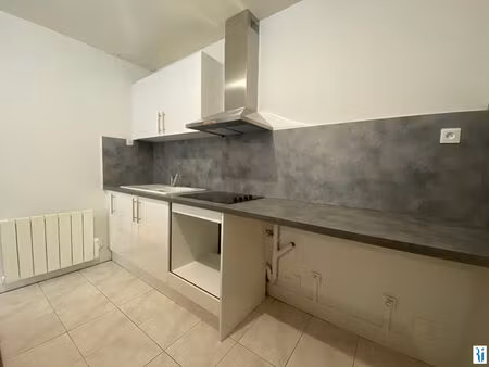 location appartement 2 pièces 39 m² à duclair (76480)