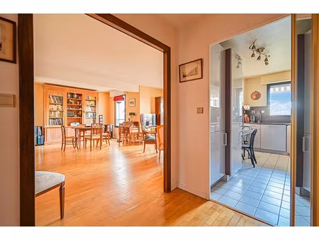 vente appartement 4 pièces 100 m² à chatillon (92320)  579 000 €