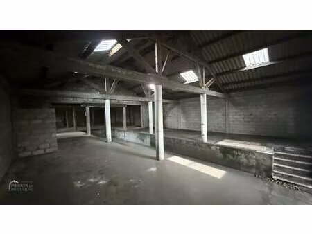 vente bureaux et commerces à saint-renan (29290) : à vendre / 294m² saint-renan
