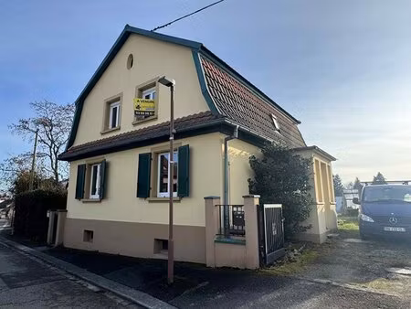 en vente maison 92 38 m² – 176 800 € |burnhaupt-le-haut