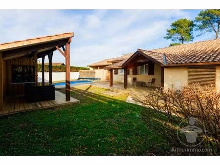 vente maison 4 pièces 108 m² gastes (40160)