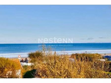 vente appartement 2 pièces bord de mer à plérin (22190) : à vendre 2 pièces bord de mer / 
