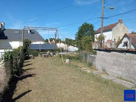 vente maison à fleury-sur-orne (14123) : à vendre / 75m² fleury-sur-orne