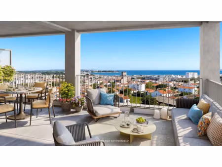 vente appartement à royan (17200)  485 000 €