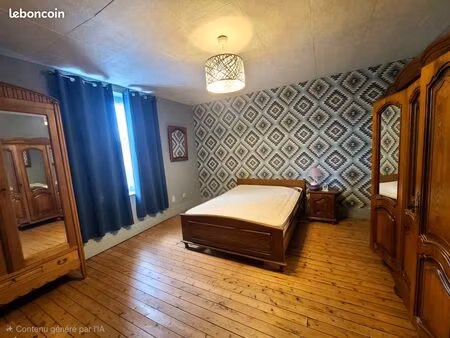 maison 3 pièces 109 m²