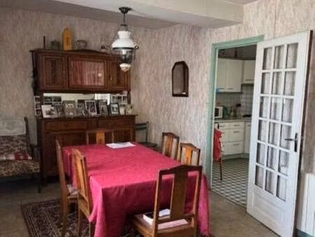 vente maison à cuillé (53540) : à vendre / 57m² cuillé