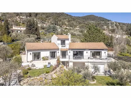 vente appartement 6 pièces 160 m² à le tignet (06530)  715 000 €