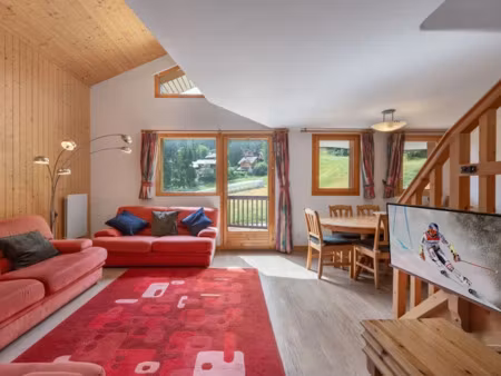 vente appartement 4 pièces 91.83 m² à la tania (73120)  936 000 €