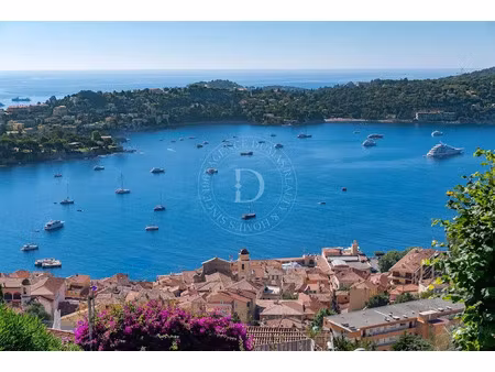 vente appartement 4 pièces 90 m² à villefranche-sur-mer (06230)  890 000 €