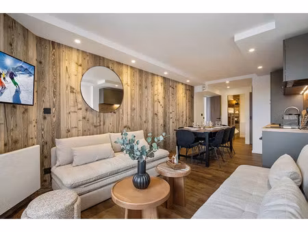 vente appartement 4 pièces 52.61 m² à val thorens (73440)  830 000 €