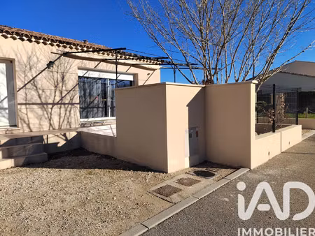 vente maison 4 pièces 83 m² violès (84150)