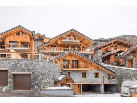 vente duplex 5 pièces 179 m² à les belleville (73440)  1 399 000 €